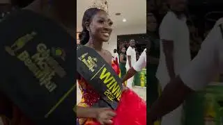 All hail the New Queen Teiya 👑👑#GMB2022