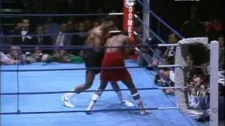 Nigel Benn vs David Noel 10-12-1988