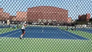 Varsity Tennis 2024 @QuentinRangi
