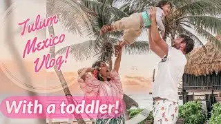 Tulum Mexico Vlog!🌴🇲🇽