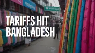 How US Trade Policies are Destroying Bangladesh