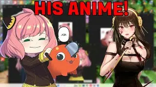 I Stole His Anime! Deleting a Scammers Files! Full Call!
