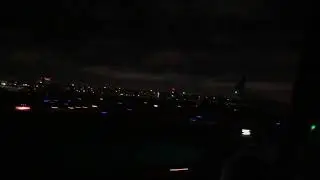 SQ37 A350-900 ULR Taking off