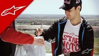MotoGP Racer Dani Pedrosa Answers Your Questions | Alpinestars