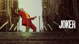 Joker // Mask off