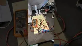 fuel level sender testing
