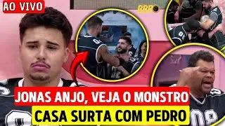 💥 BBB26; PROVA DO ANJO AO VIVO COM CASTIGO DO MONSTRO E COMENTARIOS ao vivo no bbb26