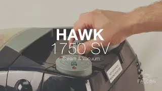 Hawk 1750 SV  |  Steam & Vacuum