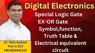 EX-OR GATE