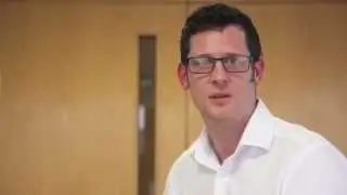 Matthew John - Manufacturing Advisor for MAS in the South West