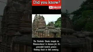 baitala deula temple facts -#facts #shorts #viral #youtube #trending
