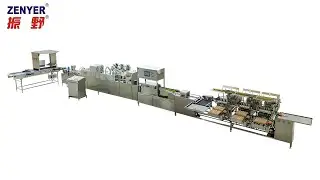 Zenyer New 301AP egg washing grading automatic packing machine 5000 eggs/hour