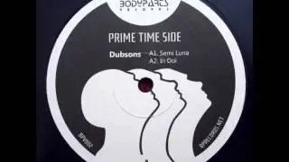 Dubsons - Semi Luna