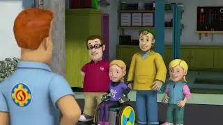 Fireman Sam S10 EP 01-05 Compilation