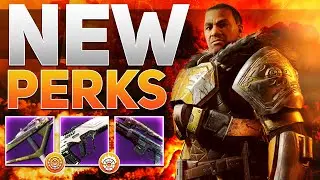 NEW Weapon Rolls & Legacy Focusing (Iron Banner Refresh) | Destiny 2 Lightfall