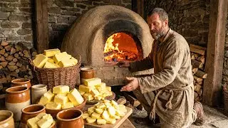Why Medieval Peasants Ate Butter Every Day And Never Got Heart Disease