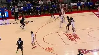 JALEN TERRY DEPAUL UNIVERSITY OFFICIAL 21-22 MIDSEASON FIREMIXTAPE