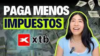 C&oacute;mo pagar menos impuestos a la sunat?💰📈 XTB C&oacute;mo invertir en etfs acumulativos