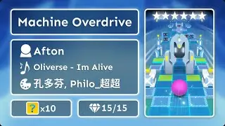 Rolling Sky: TIFCO | T1A SPECIAL: Part 1 (Co-Level 42) - Machinery Overdrive | ★★★★★★