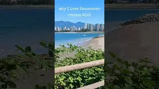 why I love Vancouver, BC 🍁 Reason # 122