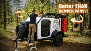 Why this Simple Travel Trailer Is Loved By EVERYONE!