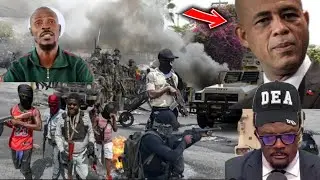 En direct 13 Mai - Operation DEA - Michel Martelly - Luko Desir gaye won nan - vin tande mezanmi