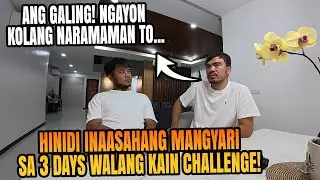 Grabe! Hindi Inaasahang Mangyari Sa 3 Days Walang Kain Challenge
