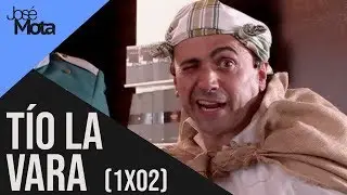 El Tío la Vara: Despidiendo por mail (1x02) | José Mota