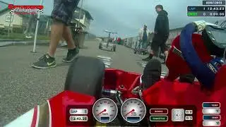 Max Weiland Pitt Race Victory Kid Kart