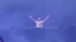 CALVIN HARRIS : SPECTRUM (SAY MY NAME) [FLORENCE + THE MACHINE] (LIVE AT GAROROCK FESTIVAL 2024)