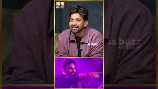 அஞ்சலை பாட்டை நான் Harris Jayaraj-க்கு Dedicate பண்றேன்!