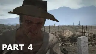 RED DEAD REDEMPTION REMASTERED  PART 4 - SETH BRIARS ( FULL GAME )