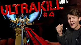 NEW TECH! AND DEATH!!! (ULTRAKILL EP:4)