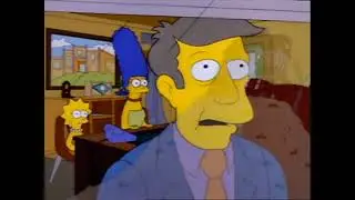 The Simpsons - Mother that sailor suit doesn't fit anymore