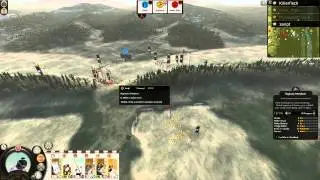 Shogun 2 - 2v2 Zaript, Killerfisch, & PrussianPrince #3