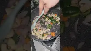 Roasted Vegetable Soup || Soup Recipe || Weight Loss Recipes