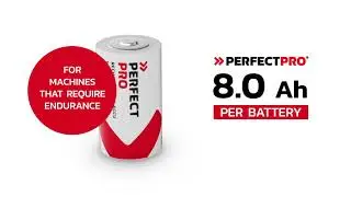 PerfectPro NimH Batterijen