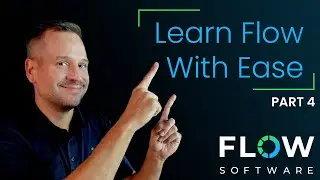Learn Flow With Ease: Create Your First Event (part 4)