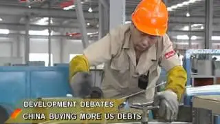 China buying more US debt - China Price Watch - July 22, 2013 - BONTV China