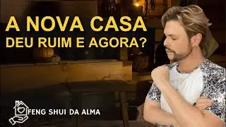 FENG SHUI: COMO LIDAR COM GOLPES E DESACORDOS AO ALUGAR À SUA CASA  / LUIZ NETTO