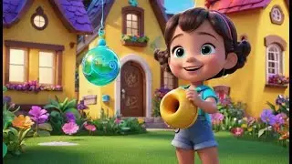 Toy Hand Bells Go Ring Ring Ring | Fun Nursery Rhyme for Kids | Baby Music | Learning Son
