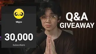 Как я начал делать обзоры игровых клавиатур... (Вопросы и ответы + Розыгрыш + 30 000 подписчиков)