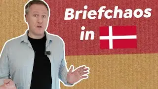 Dänemarks Postexperiment: Briefe kommen jetzt Wochen zu spät