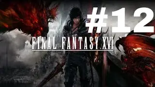 Final Fantasy XVI Gameplay German Walkthrough Part 12 No Commentary
