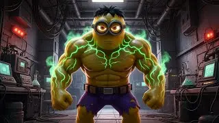 New York Falls Into Chaos After Minion EXE and Kevin Hulk Appear