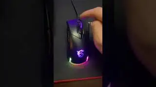 Что умеет мышь MSI GM50