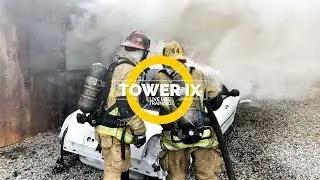 Tower IX: Live Fire Training