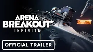 Arena Breakout: Infinite - Official Reactive Xenon Trailer