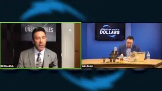Failing Forward: Bill Wooditch. The Attention Equals Dollars Podcast.