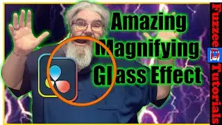 Magnify EFFECT for DaVinci Resolve 18